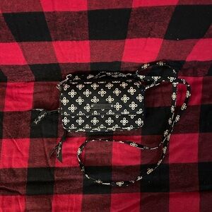 Vera Bradley Floral Crossbody Bag